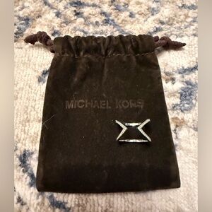 Michael Kors Pave Ring